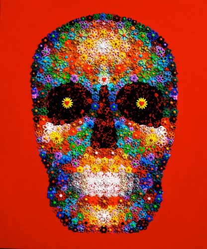 Waleska Nomura - Red Skull