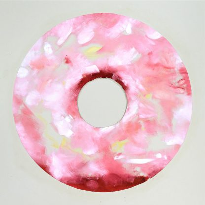 Olivia Connelly art consultant and dealer