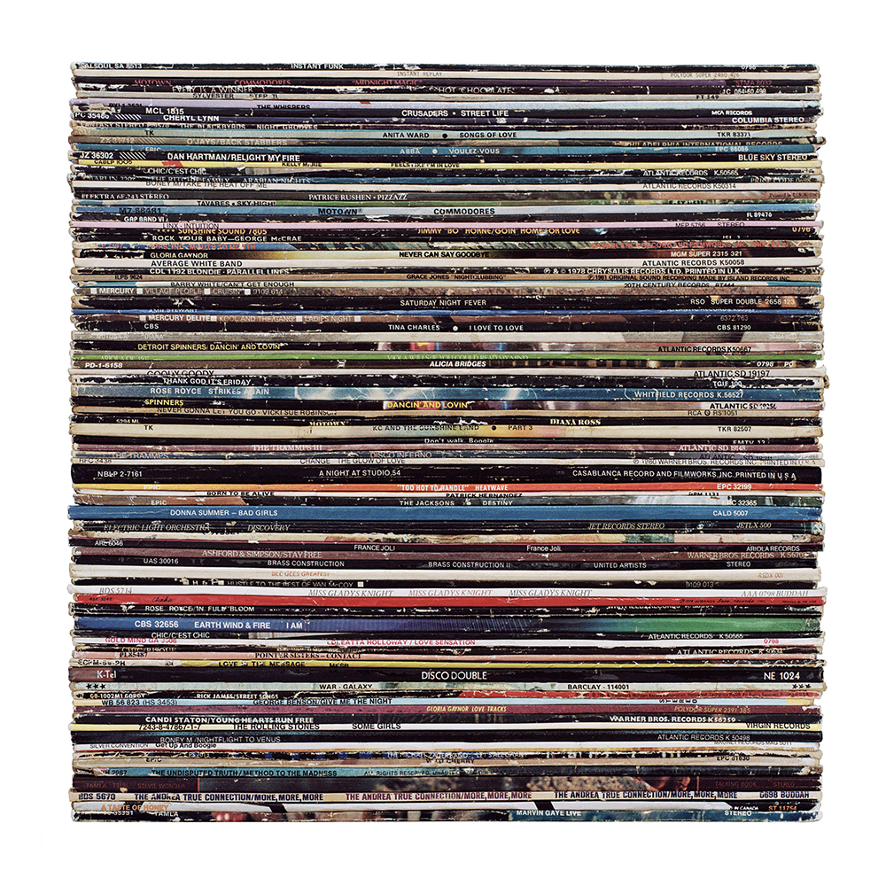 STUDIO 54 Olivia Connelly STUDIO 54 Olivia Connelly